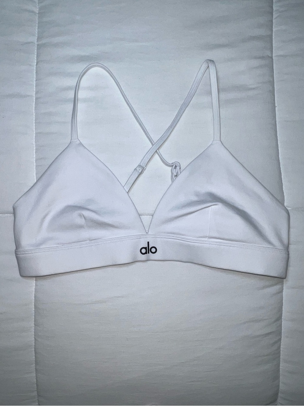 Alo Splendor Bra